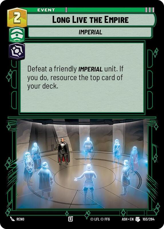 Long Live the Empire