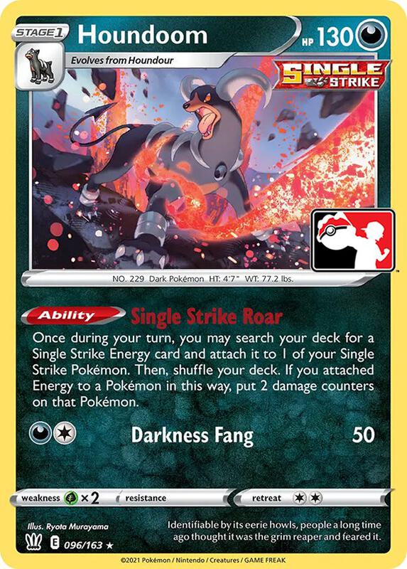 Houndoom - 096/163