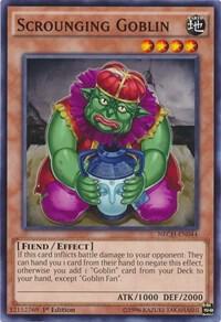 Scrounging Goblin