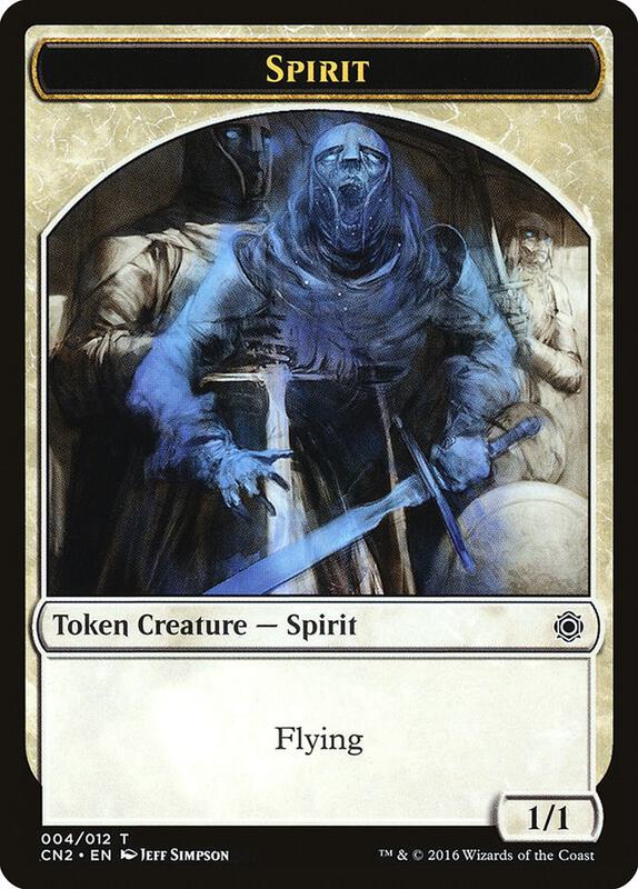 Spirit Token
