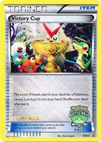 Victory Cup card